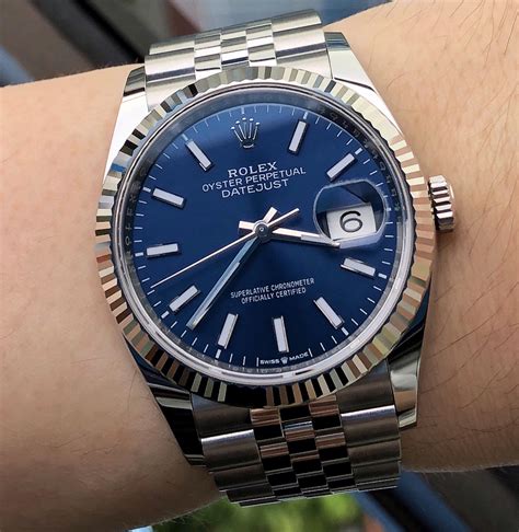 misura anse del rolex datejust|rolex datejust 36 best price.